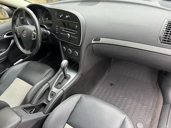 Saab 9-3 2008 photo 5