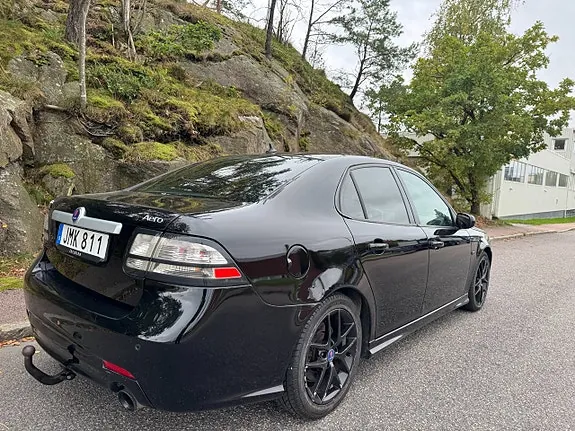 Saab 9-3 2008 photo 3