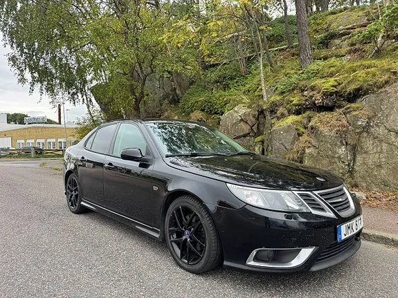 Saab 9-3 2008 photo 2