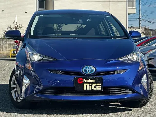 Toyota Prius 2017 photo 5