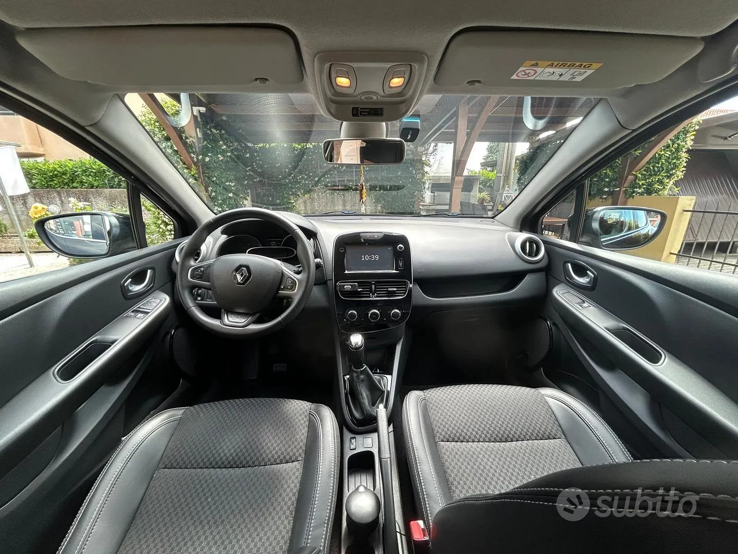Renault Clio 2018 photo 5