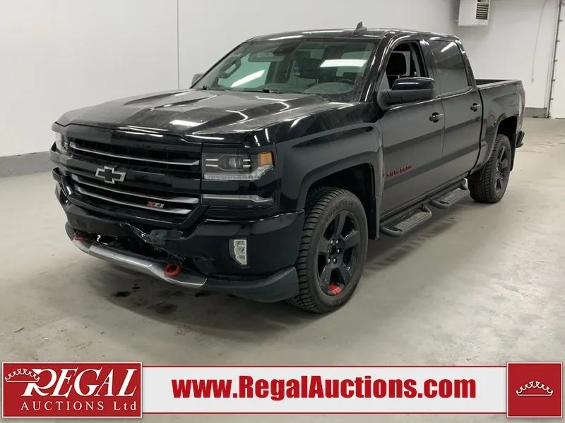 Chevrolet Silverado 1500