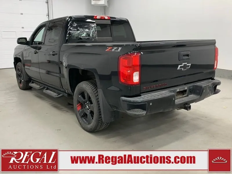 Chevrolet Silverado 1500 2018 photo 4
