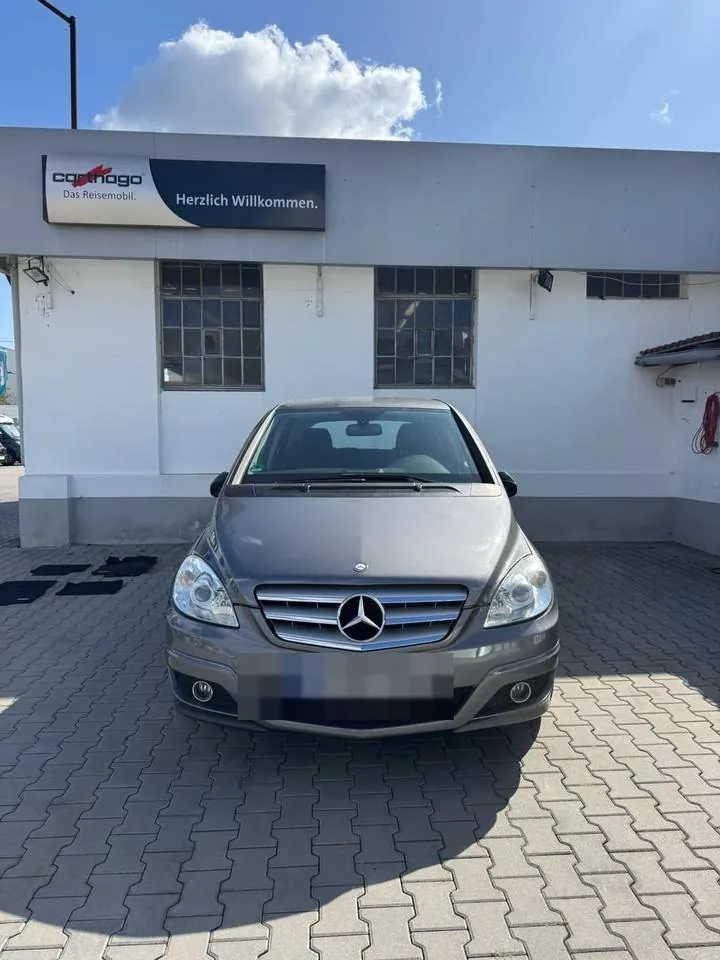 Mercedes-Benz B 160
