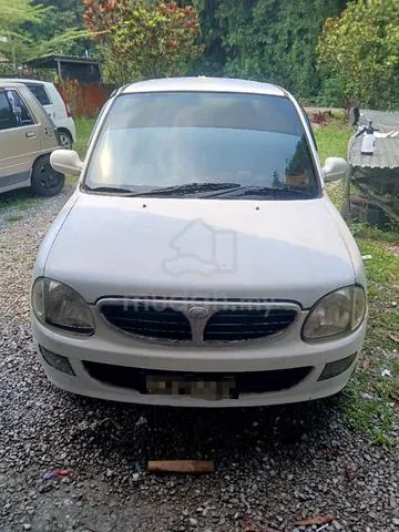 Perodua Kelisa