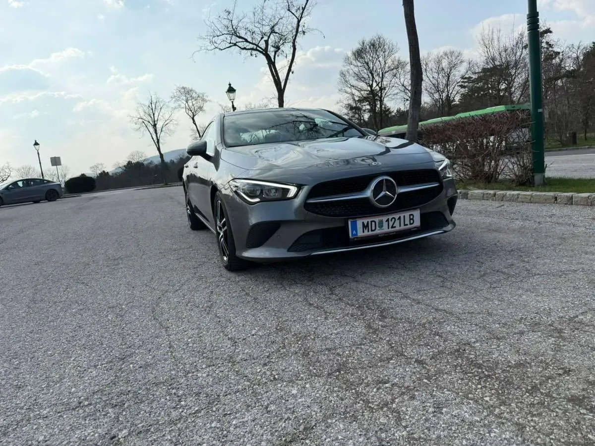 Mercedes-Benz Cla 2020 photo 2
