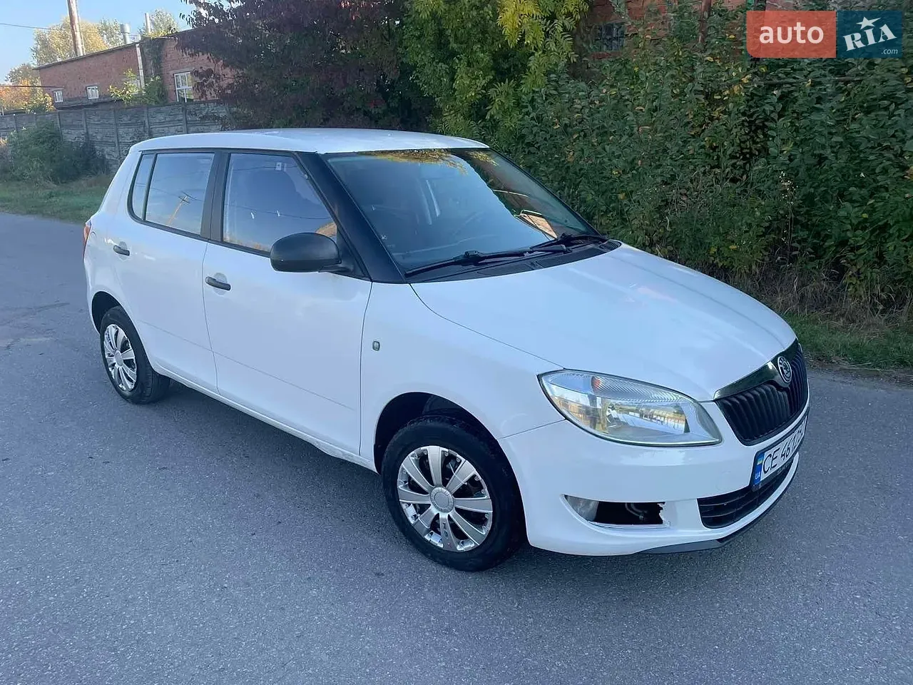 Skoda Fabia