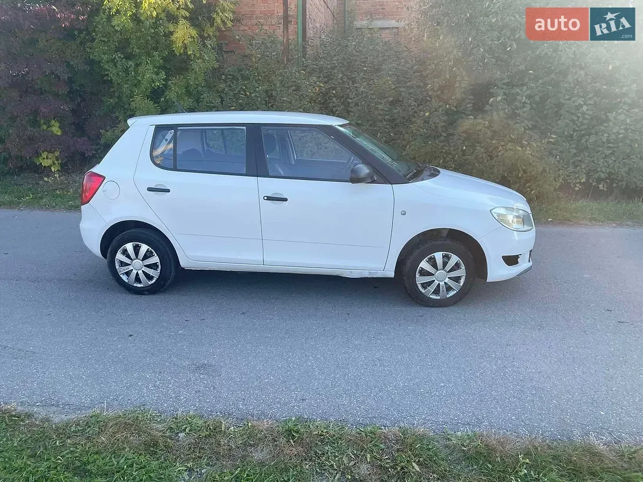 Skoda Fabia 2010 photo 5