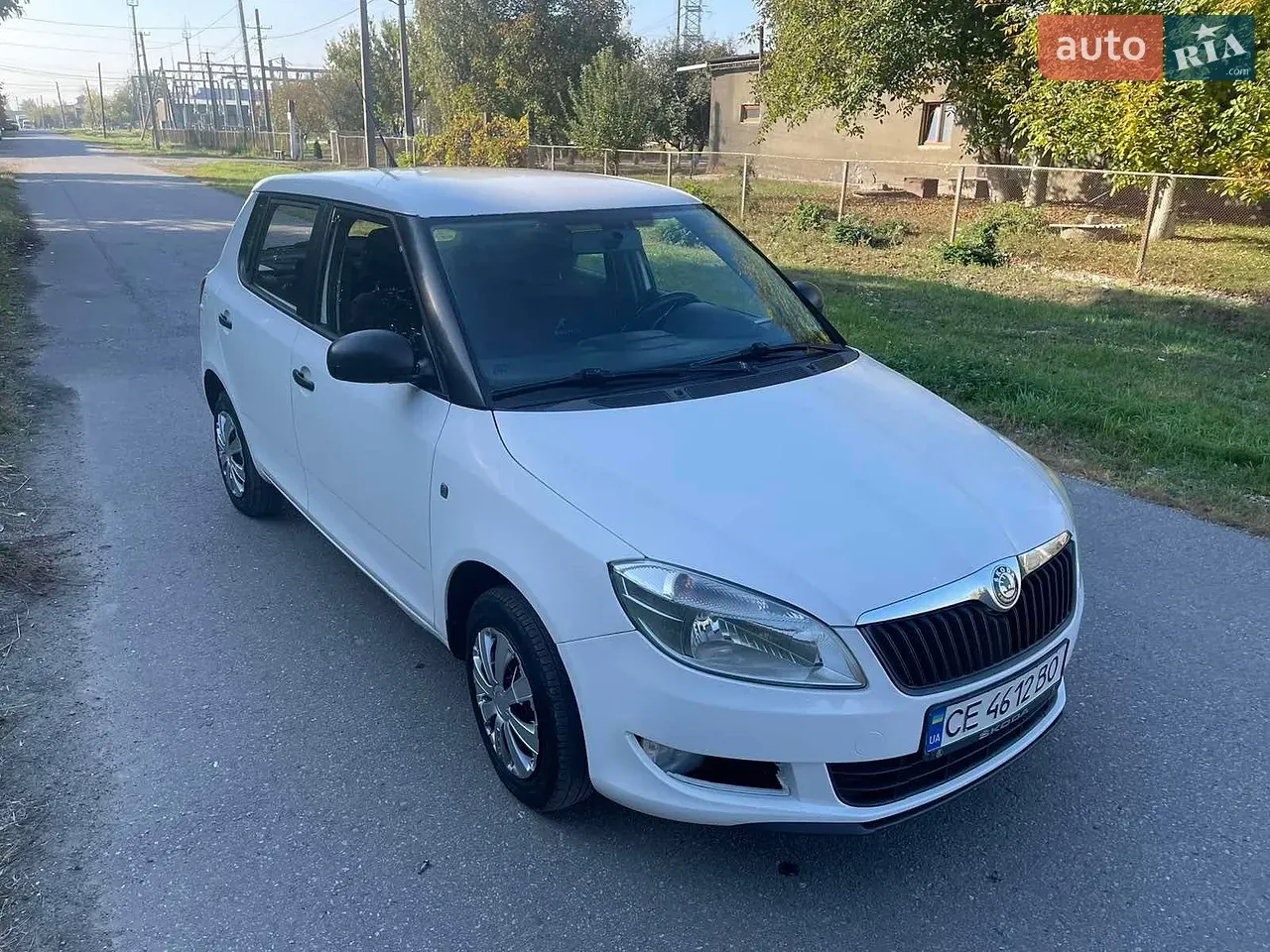 Skoda Fabia 2010 photo 4