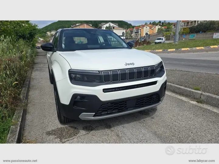 Jeep Avenger 2025 photo 3