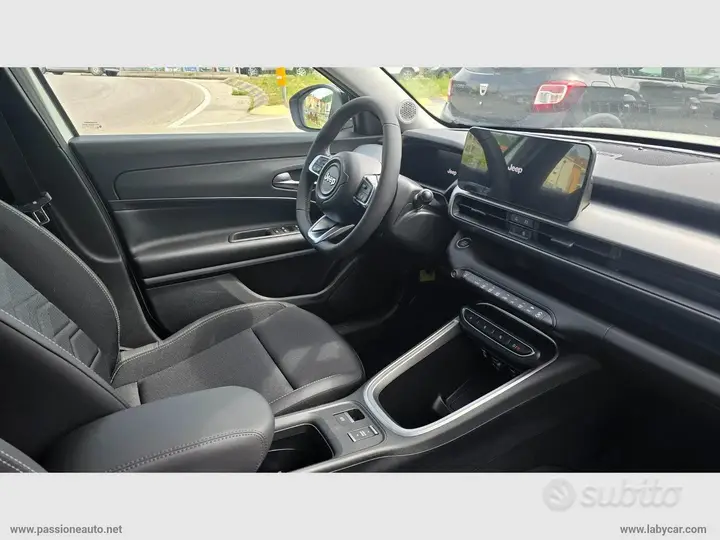 Jeep Avenger 2025 photo 5