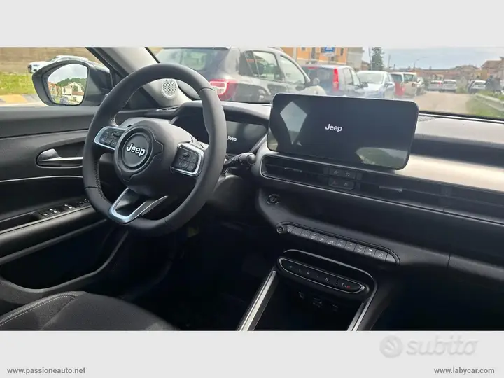 Jeep Avenger 2025 photo 4