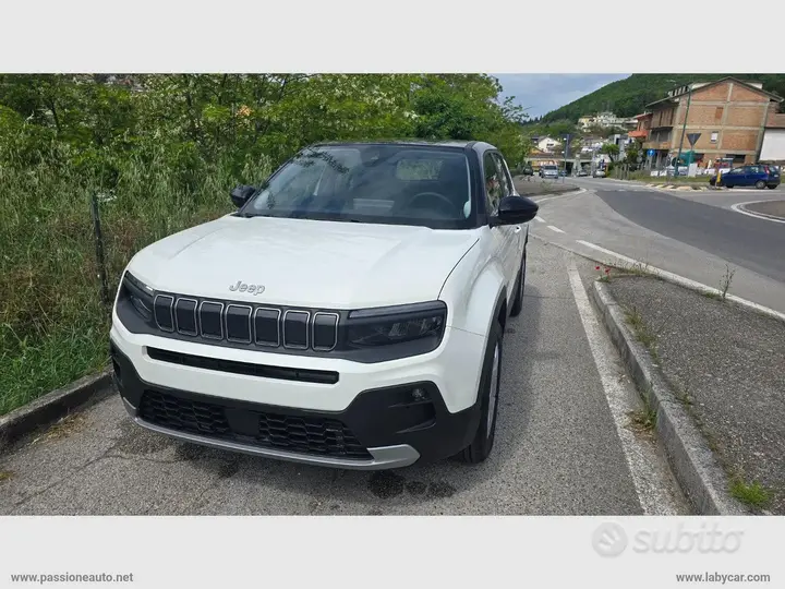 Jeep Avenger