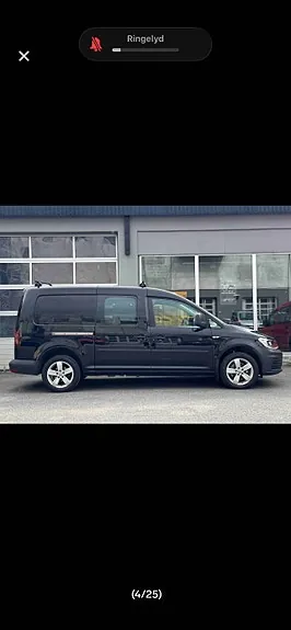 Volkswagen Caddy 2020 photo 4