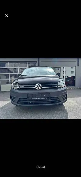 Volkswagen Caddy 2020 photo 5
