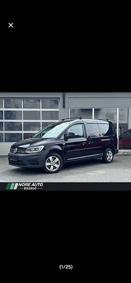Volkswagen Caddy
