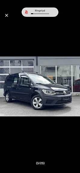 Volkswagen Caddy 2020 photo 3