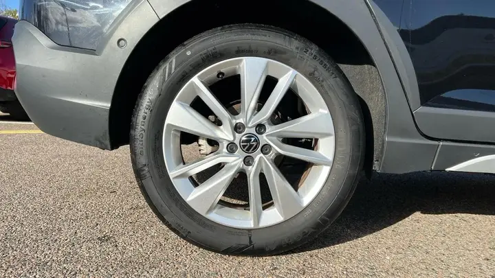 Volkswagen Taigo 2025 photo 5