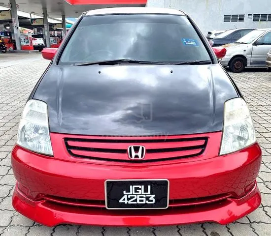 Honda Stream