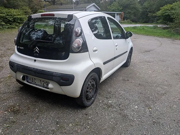 Citroen C1 2008 photo 3