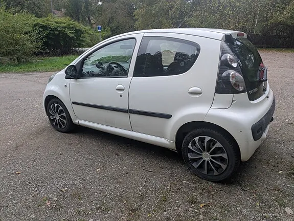 Citroen C1 2008 photo 4