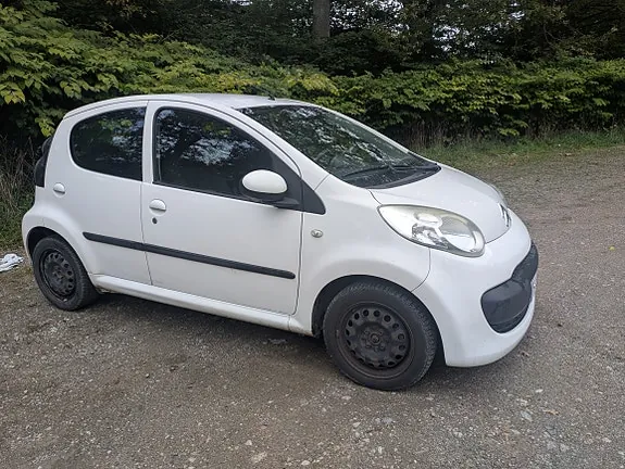 Citroen C1 2008 photo 2
