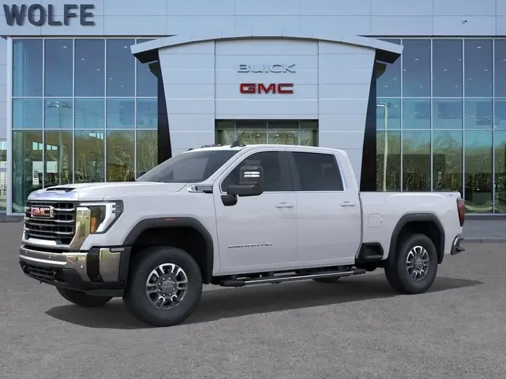 GMC Sierra 3500Hd 2026 photo 5