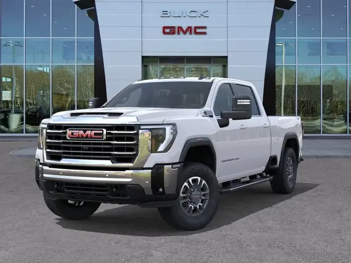 GMC Sierra 3500Hd 2026 photo 2