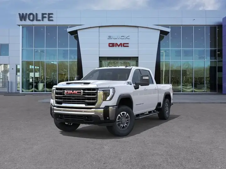 GMC Sierra 3500Hd 2026 photo 4