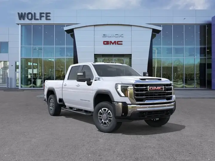 GMC Sierra 3500Hd
