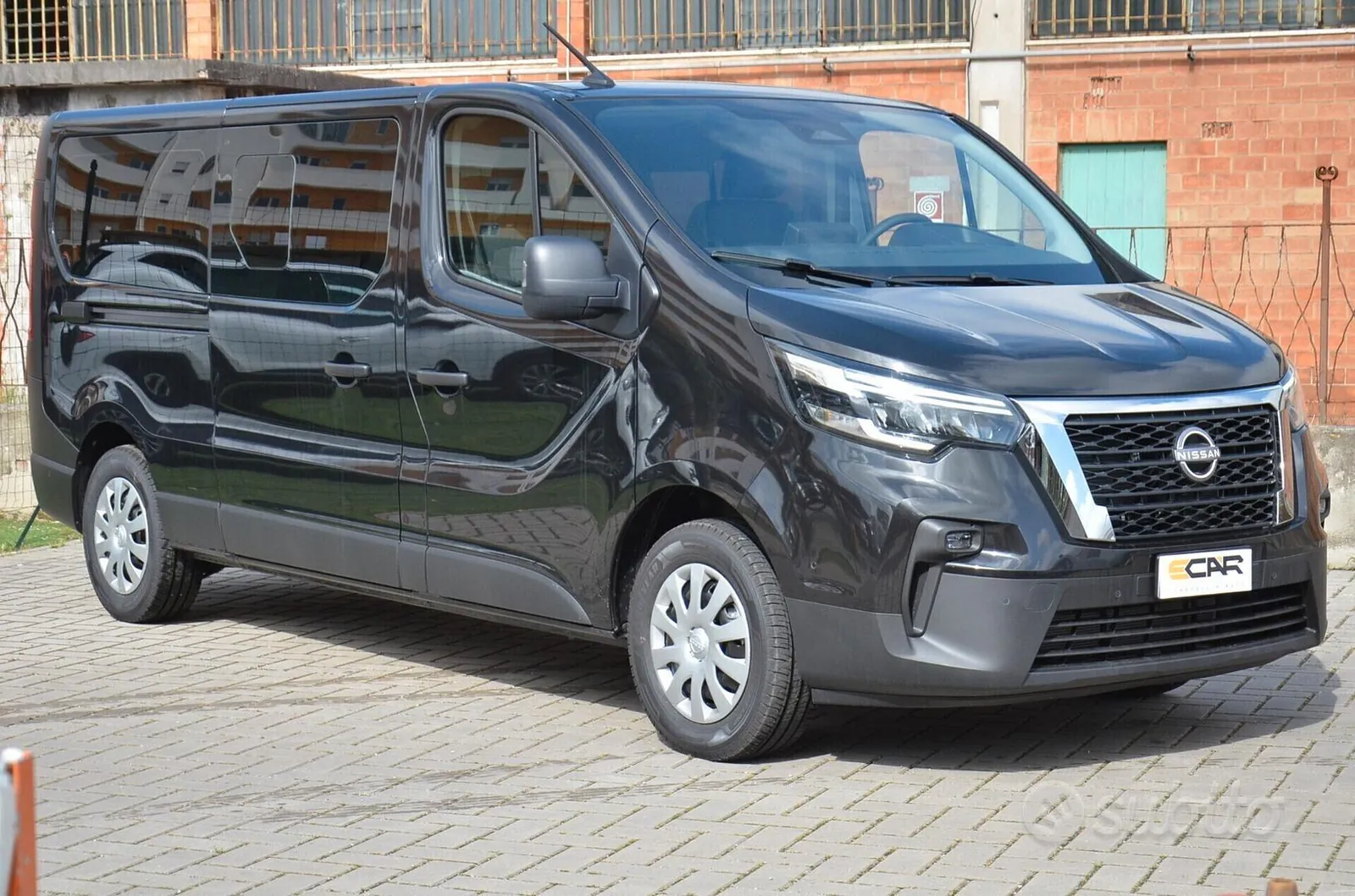 Nissan Primastar 2025 photo 5