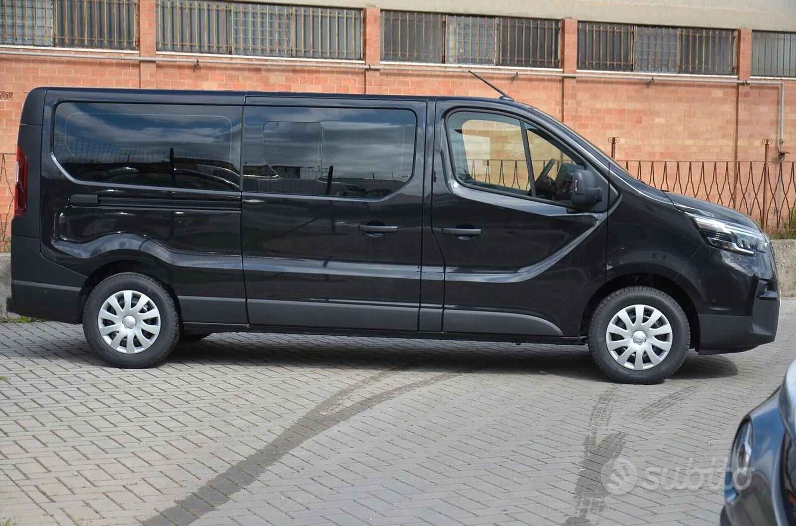Nissan Primastar 2025 photo 4