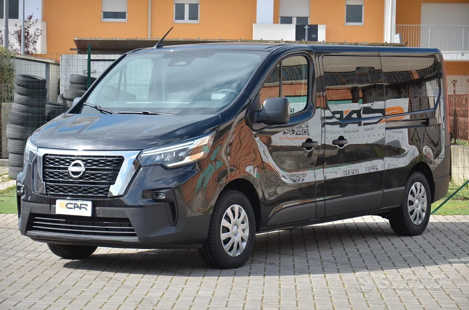 Nissan Primastar