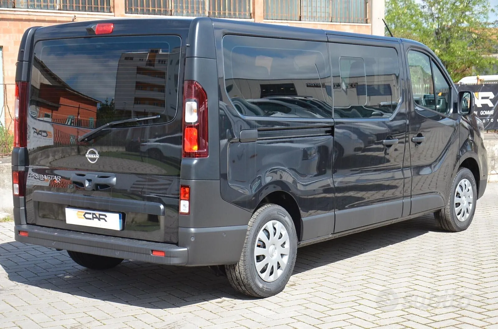 Nissan Primastar 2025 photo 3