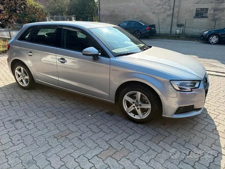 Audi A3 Sportback 2016 photo 3