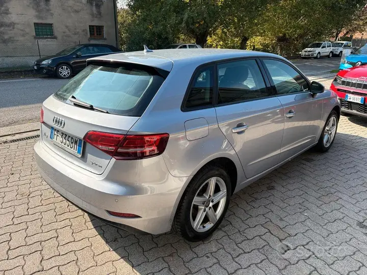 Audi A3 Sportback 2016 photo 5