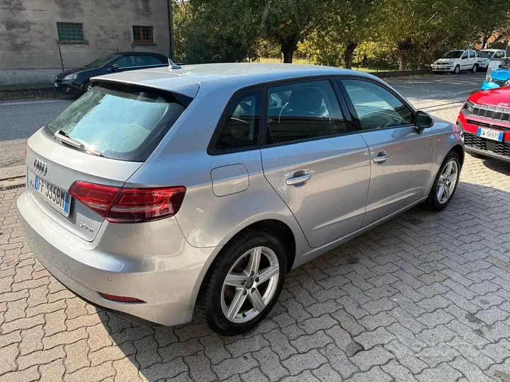 Audi A3 Sportback 2016 photo 4