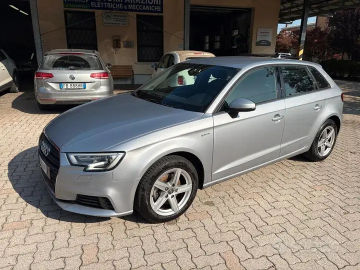 Audi A3 Sportback 2016 photo 2
