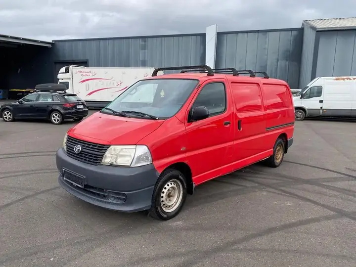 Toyota Hiace