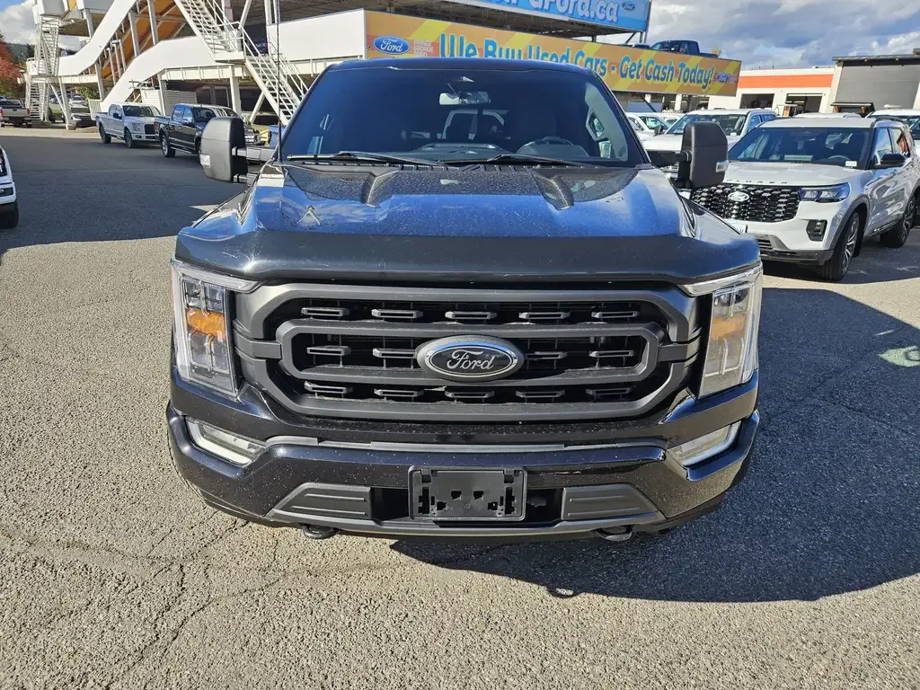 Ford F-150 2022 photo 2