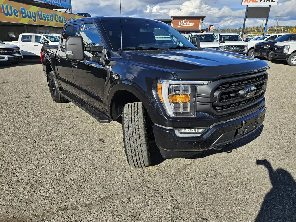 Ford F-150 2022 photo 3