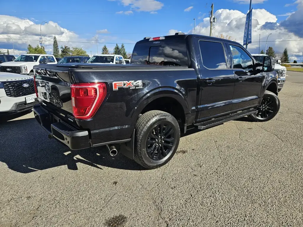 Ford F-150 2022 photo 5