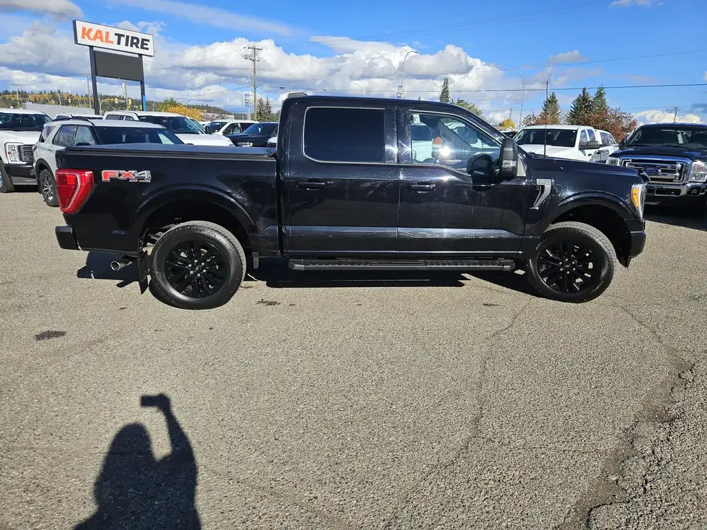 Ford F-150 2022 photo 4