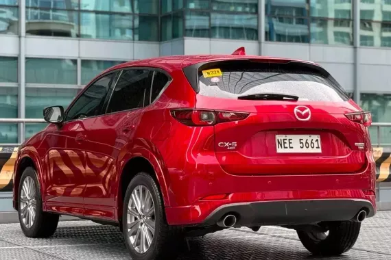 Mazda Cx5 2023 photo 4
