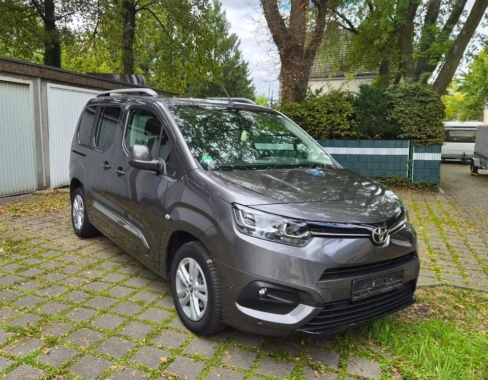 Toyota Proace City