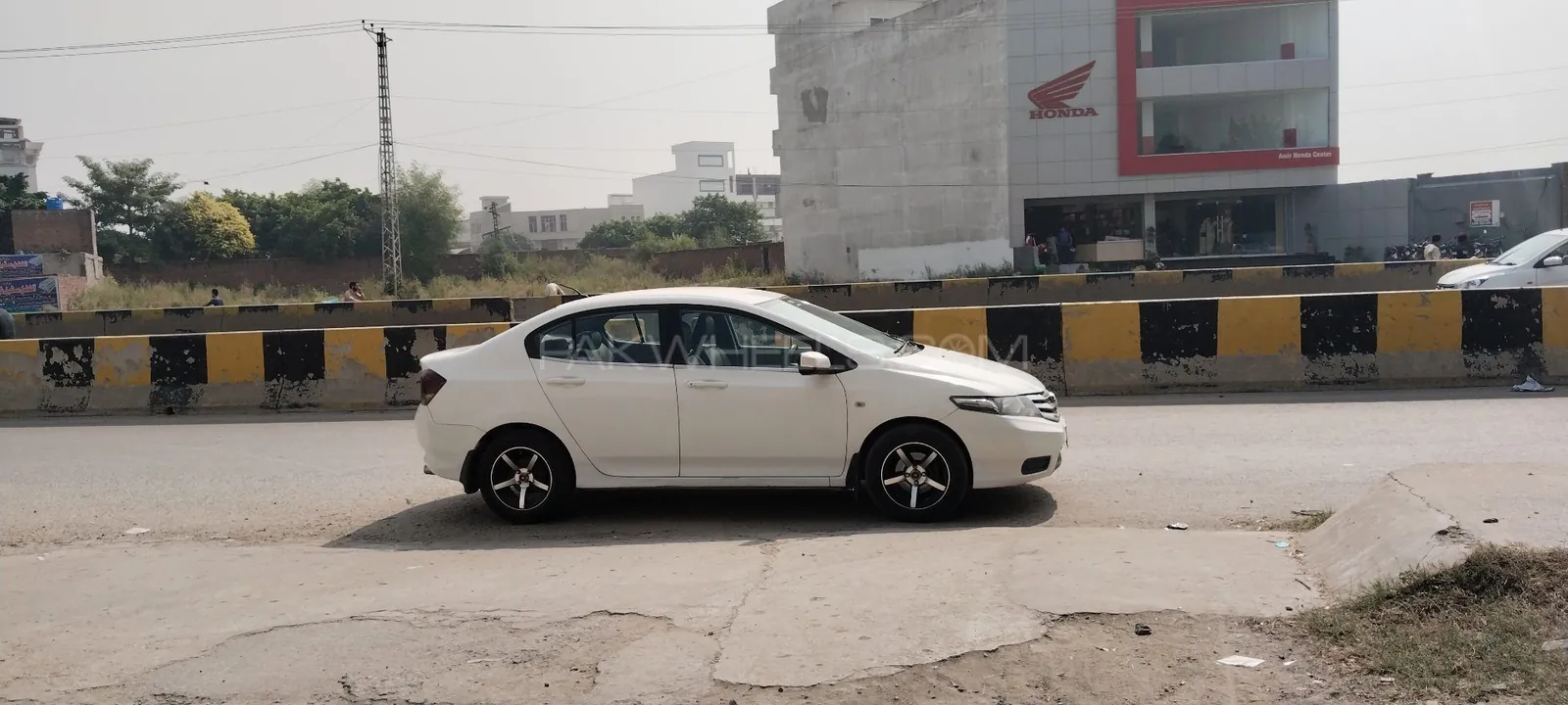 Honda City