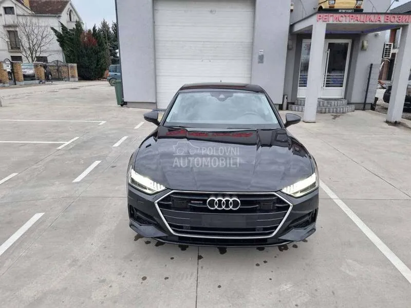 Audi A7 2021 photo 4