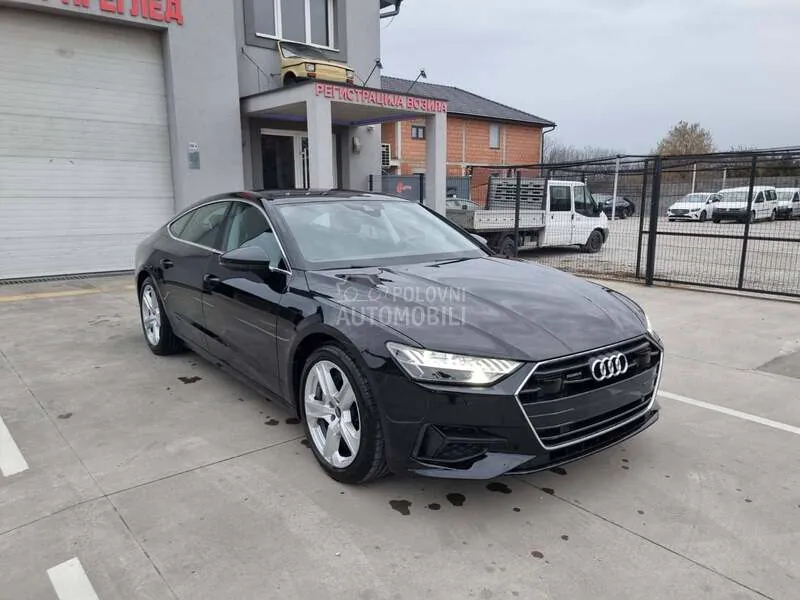 Audi A7 2021 photo 5