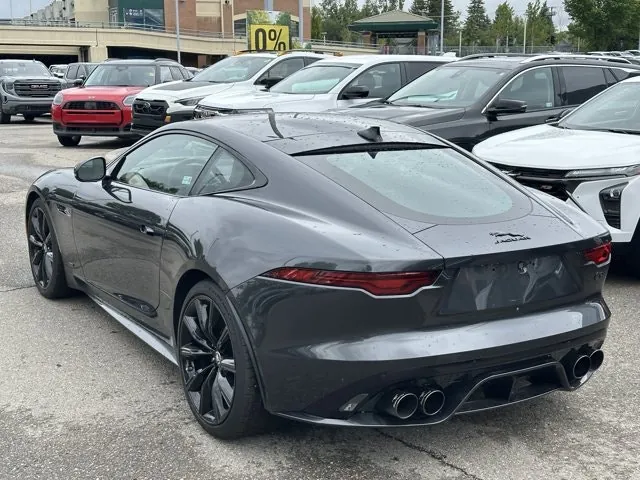 Jaguar F-Type 2024 photo 4