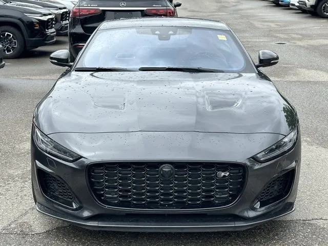 Jaguar F-Type 2024 photo 2